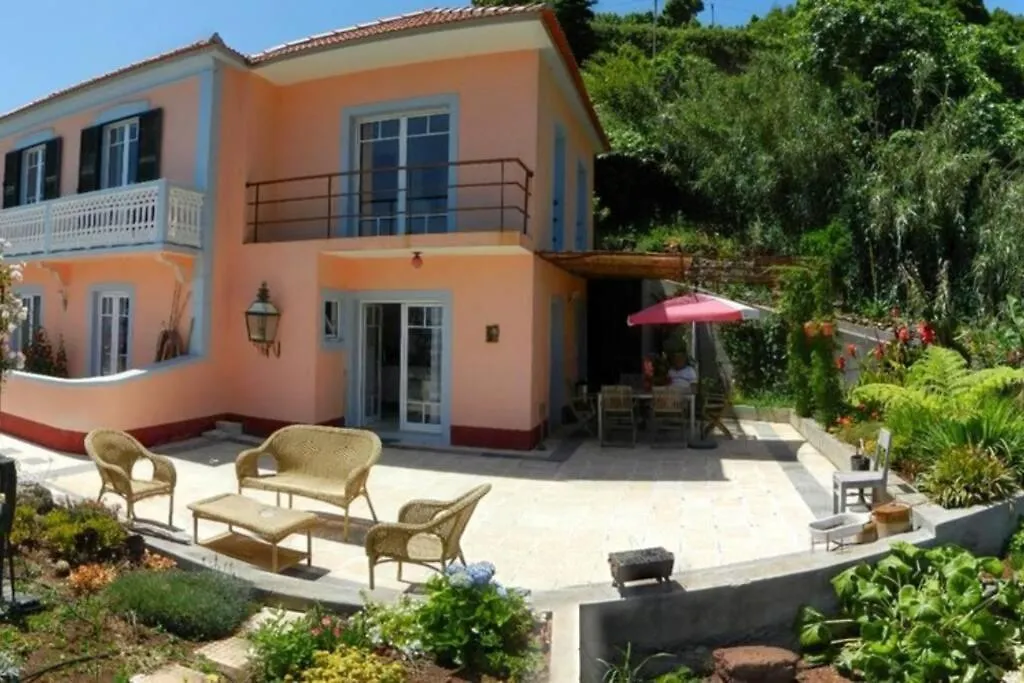Holiday home Raposeira De Sao Joao, The Feeling Of Peace, Space And Quiet, Whole Villa Is Yours Faja da Ovelha